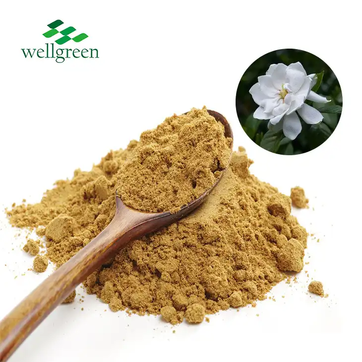 Gardenia Extract